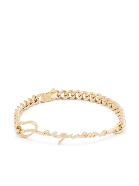 Jacquemus La Gourmette Jacquemus bracelet - Gold - zdjęcie produktu nr 1