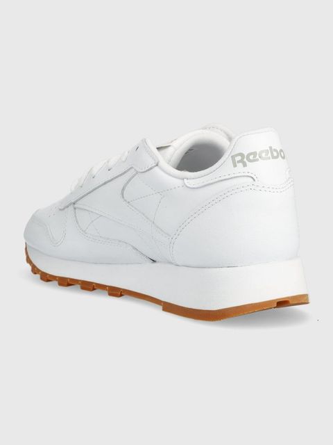 Reebok Classic sneakersy skórzane CLASSIC LEATHER kolor biały GY0952.100008491