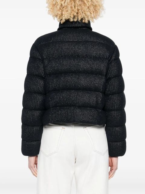 Moncler Thoiry puffer jacket - Blue