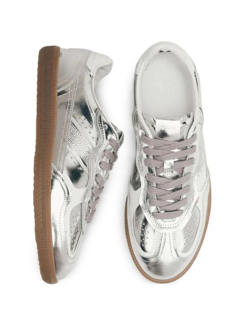 ALOHAS Tb.490 round-toe leather sneakers - Grey