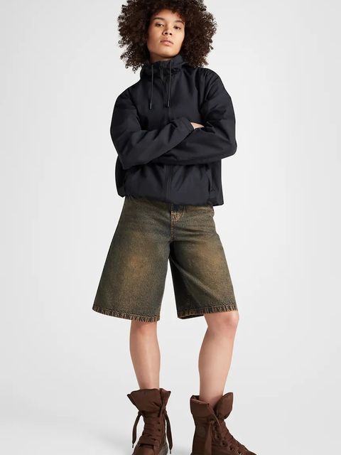 Converse śniegowce Chuck Taylor All Star Elements Boot kolor brązowy A13890C