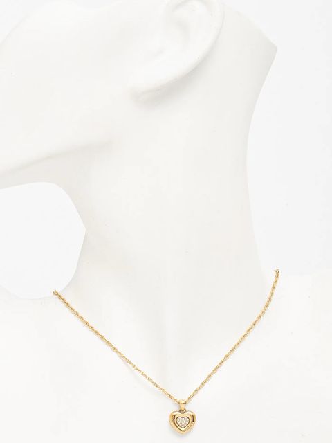 Guess naszyjnik L.O.V.E. JUBN05 463JW