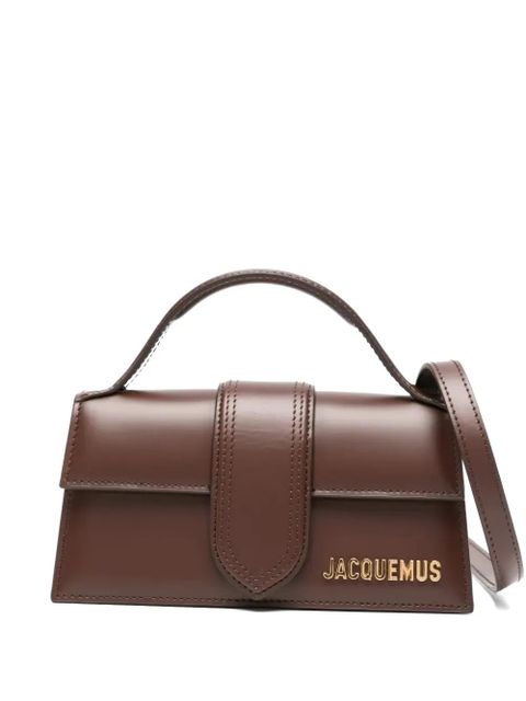 Jacquemus top-handle belt bag - Brown - zdjęcie produktu nr 1