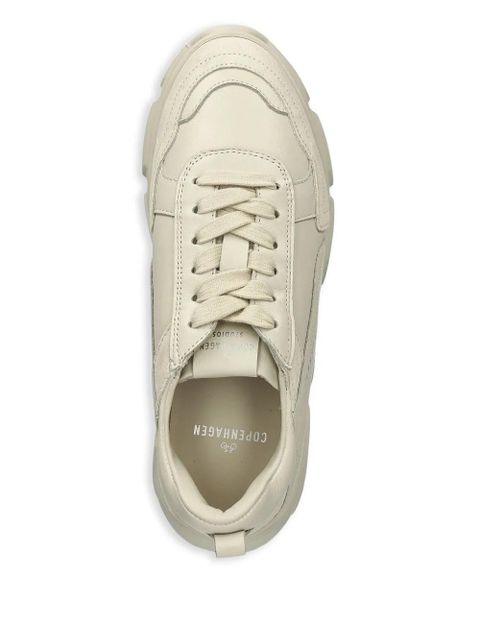 Copenhagen CPH46 chunky-platform sneakers - Neutrals