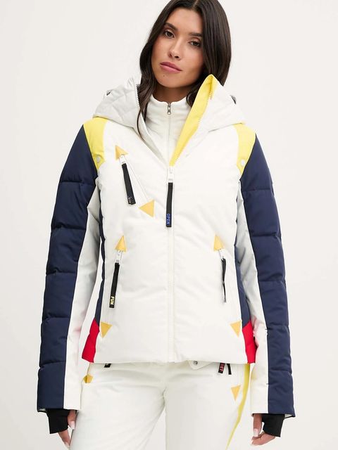 Rossignol kurtka narciarska puchowa JCC