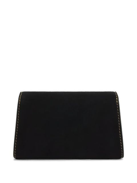 Giuseppe Zanotti mini Cleopatra clutch bag - Black - zdjęcie produktu nr 2