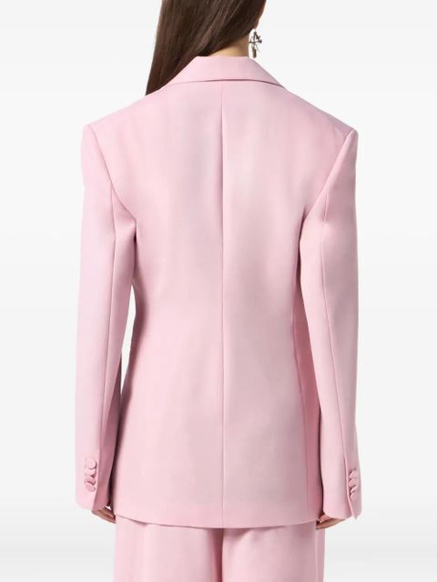 Blumarine single-breasted blazer - Pink