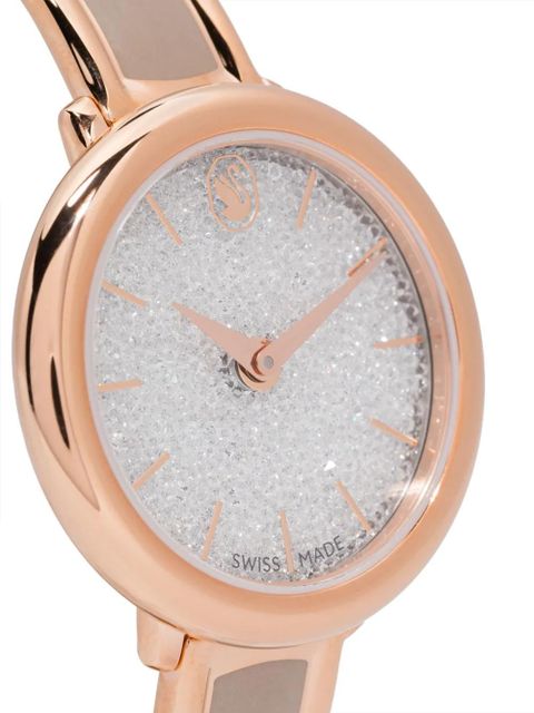 Swarovski Crystalline 32mm - Silver