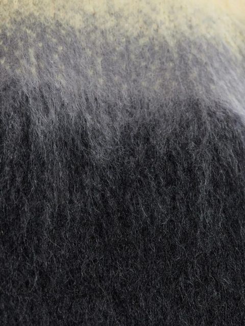 Jil Sander crew neck sweater - Black