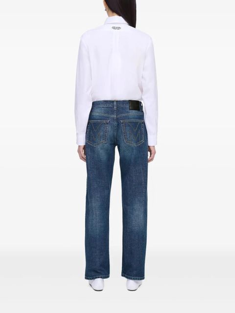 Marc Jacobs The Washed jeans - Blue