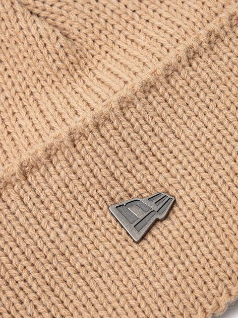 New Era czapka z domieszką wełny WIDE CUFF BEANIE - zdjęcie produktu nr 1