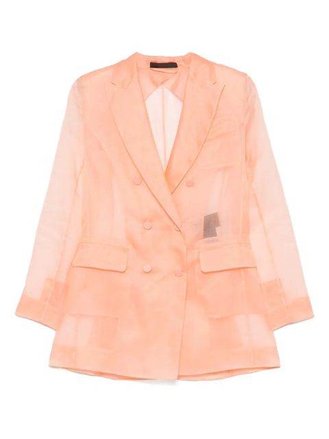 Max Mara Esopo blazer - Pink - zdjęcie produktu nr 1