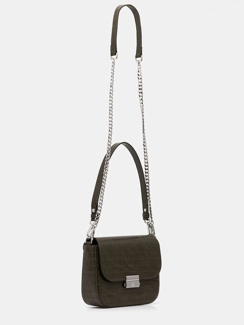 United Colors of Benetton torebka kolor zielony 62Y9DY07Y - zdjęcie produktu nr 2