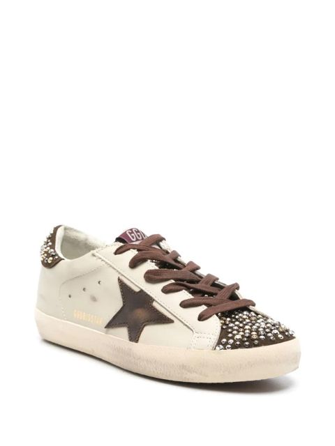 Golden Goose Super-Star sneakers - Neutrals