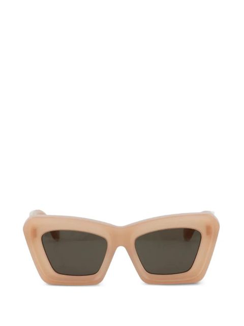 LOEWE cat-eye-frame sunglasses - Pink - zdjęcie produktu nr 1