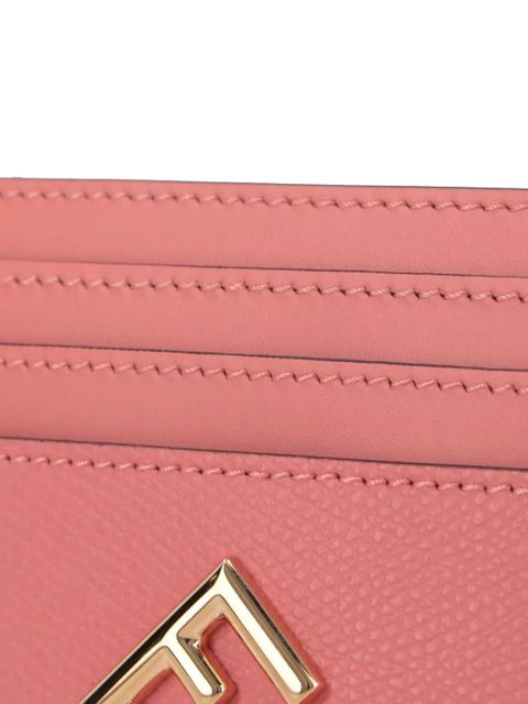 FENDI FF Diamonds cardholder - Pink