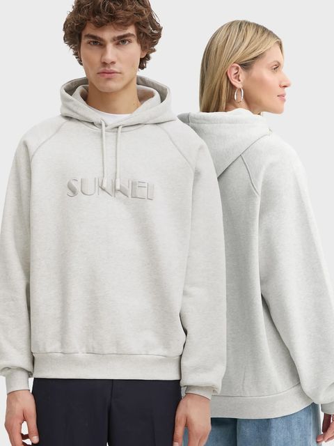 Sunnei bluza bawełniana - zdjęcie produktu nr 1