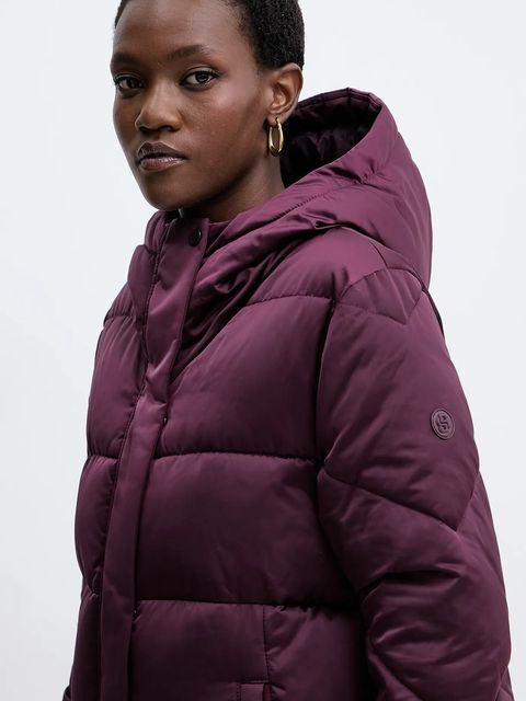 BOSS kurtka kolor fioletowy 50546834