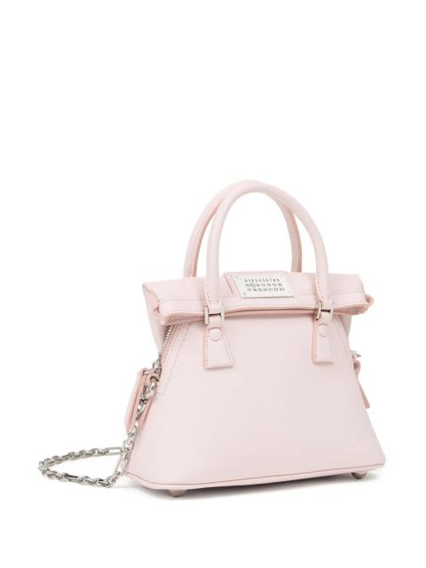 Maison Margiela 5ac Classique shoulder bag - Pink
