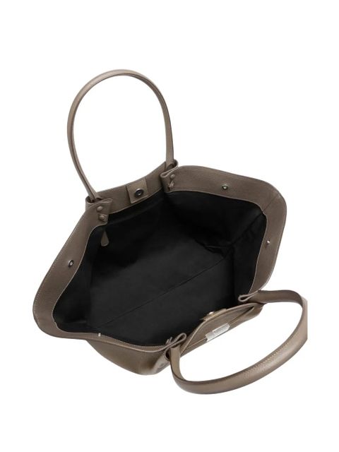 DeMellier midi New York tote bag - Grey