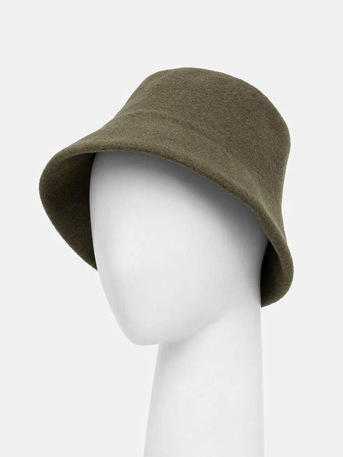 United Colors of Benetton kapelusz wełniany