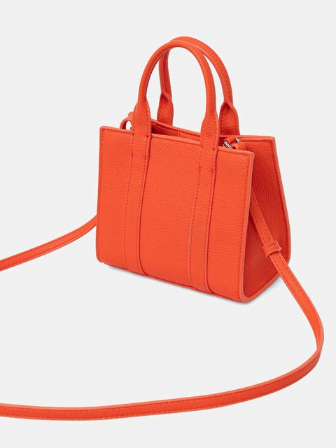 Karl Lagerfeld torebka K/RSG MN kolor pomarańczowy B1W30042 - zdjęcie produktu nr 2