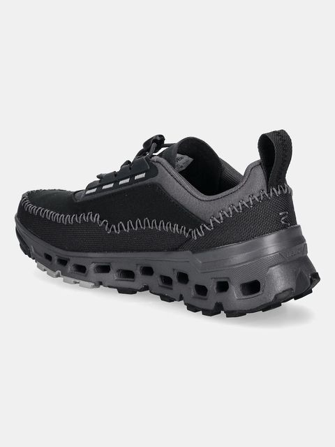 On sneakersy CLOUDAWAY 2 damskie kolor czarny 3WE30080106