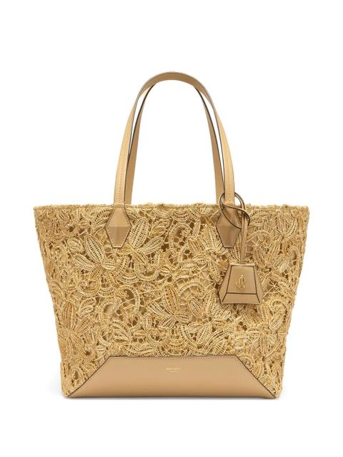 Jimmy Choo large Diamond tote bag - Neutrals - zdjęcie produktu nr 1