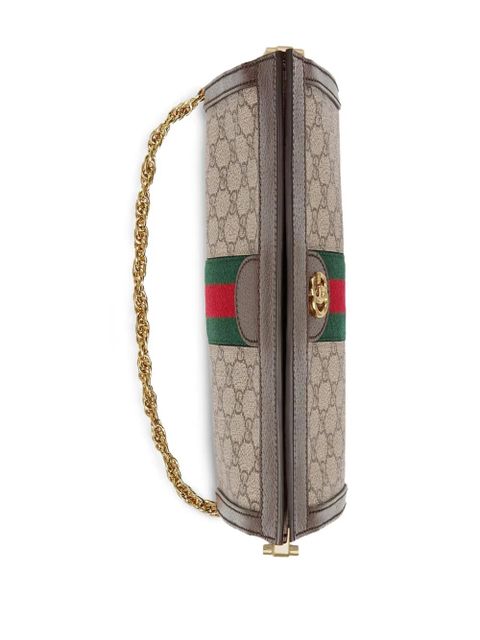 Gucci medium Ophidia shoulder bag - Neutrals