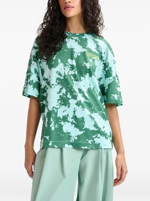 Essentiel Antwerp Ihazar T-shirt - Green - zdjęcie produktu nr 2