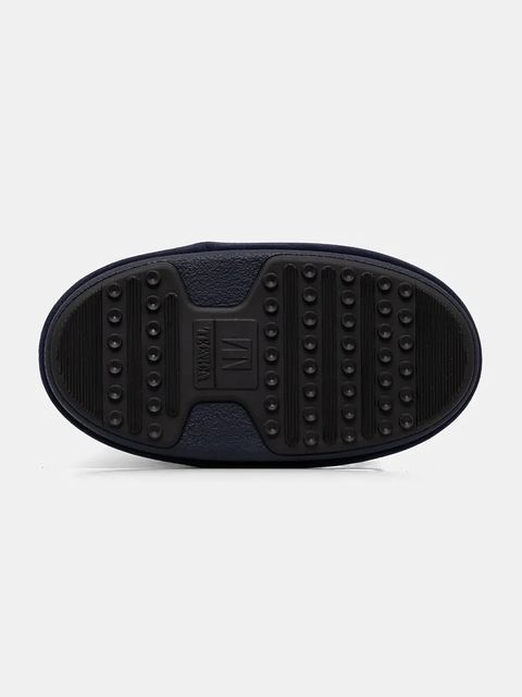 Moon Boot śniegowce MB X GIR ICON POSTCARD kolor granatowy 80D1403090-F016