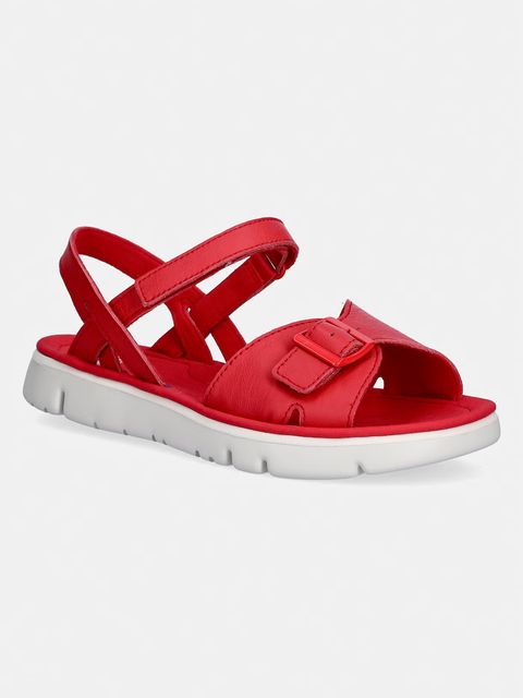 Camper sandały damskie skórzane Oruga Sandal - zdjęcie produktu nr 1