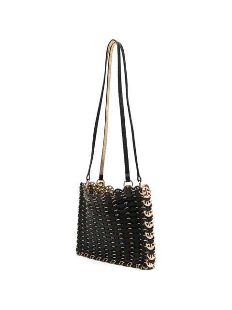 Rabanne 1969 shoulder bag - Black