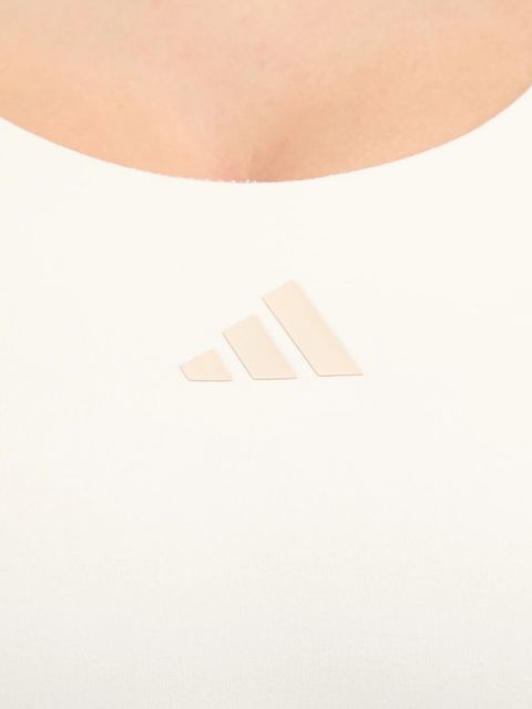 adidas Performance top kolor beżowy KT3281