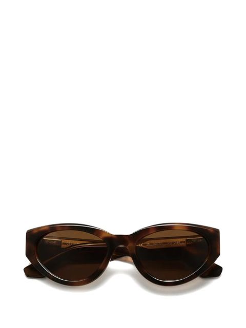 ROTATE BIRGER CHRISTENSEN cat-eye sunglasses - Brown - zdjęcie produktu nr 1
