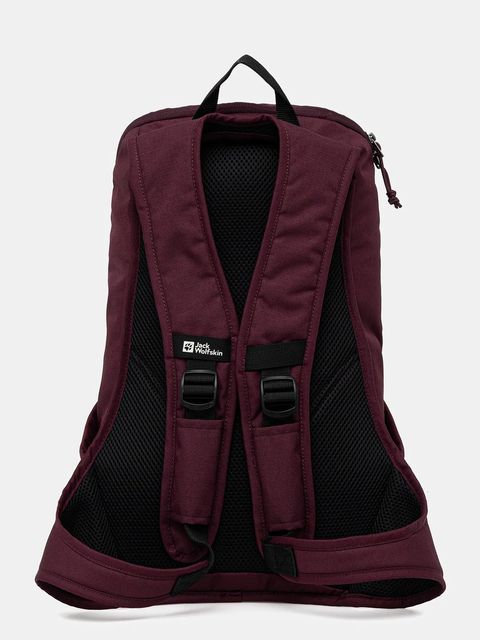 Jack Wolfskin plecak Waimea damski kolor fioletowy duży gładki A64019 - zdjęcie produktu nr 2