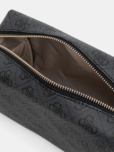 Guess kosmetyczka ZAMIRA kolor szary PW7533 P5315