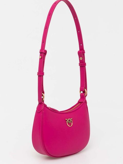 Pinko torebka skórzana - zdjęcie produktu nr 2