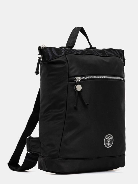 Joop! plecak damski kolor czarny duży 4130001189 - zdjęcie produktu nr 2