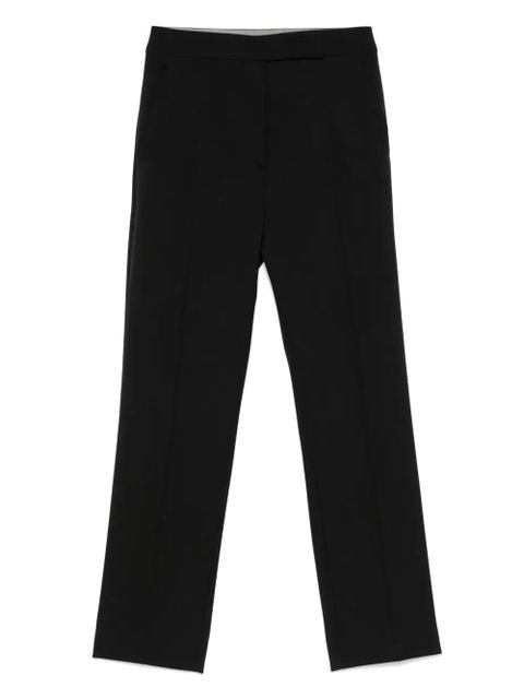 Max Mara Ciro trousers - Black - zdjęcie produktu nr 1