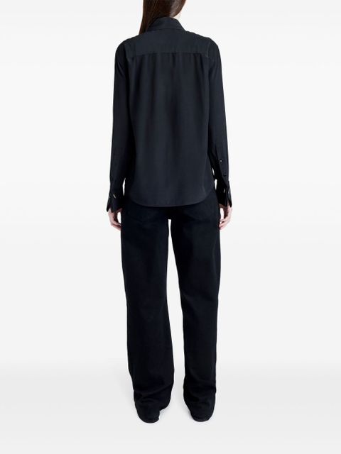 Proenza Schouler Arabella shirt - Black