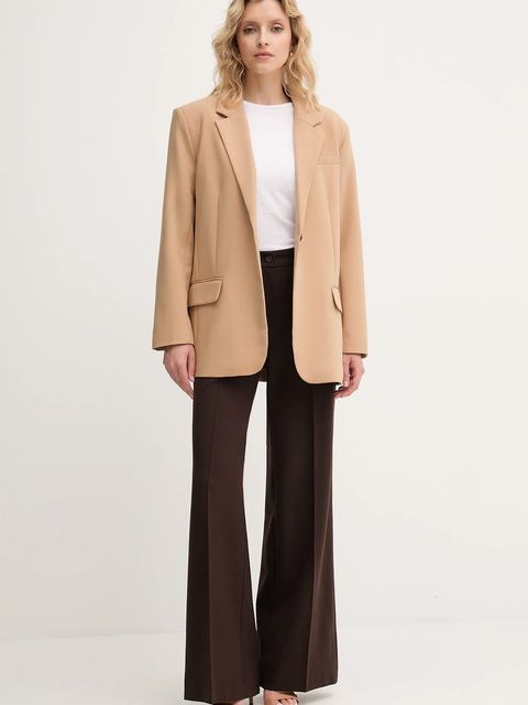 Twinset t-shirt bawełniany - zdjęcie produktu nr 1