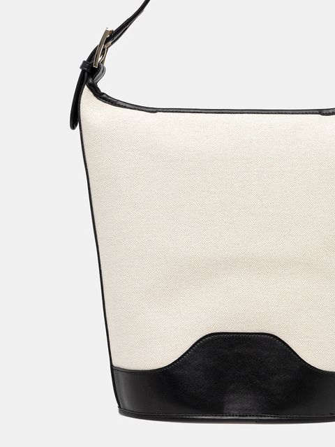 IRO torebka kolor czarny WM144ZYKET