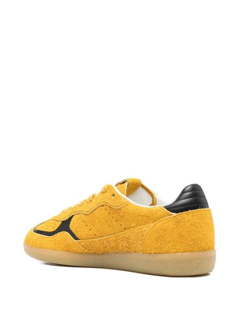 ALOHAS TB. 490 suede sneakers - Yellow - zdjęcie produktu nr 2