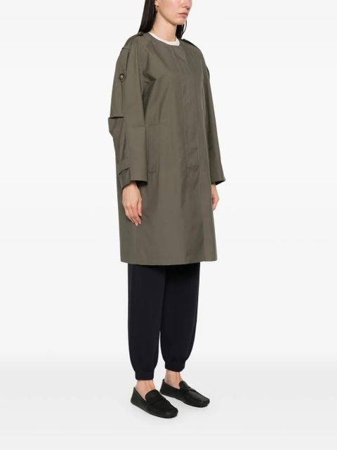 Max Mara Jasmine coat - Green - zdjęcie produktu nr 2