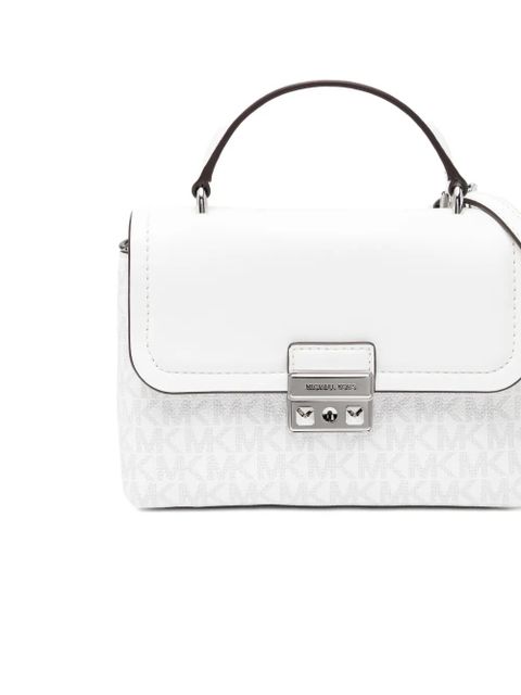 Michael Kors Tribeca crossbody bag - White