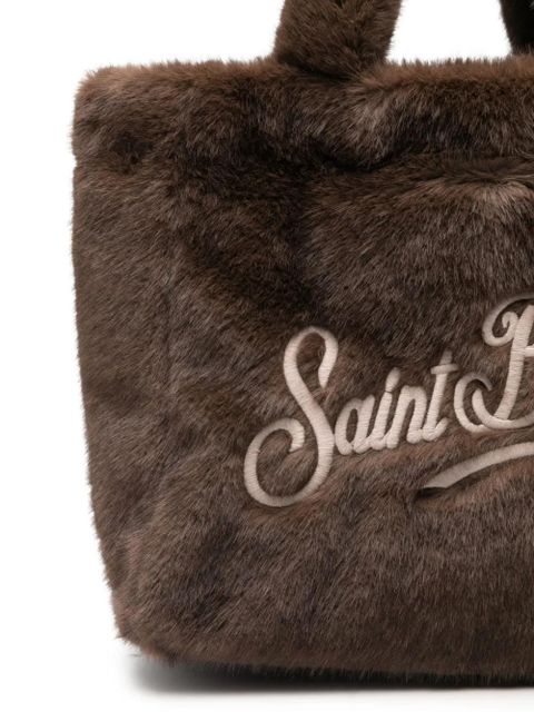 MC2 Saint Barth Colette tote bag - Brown