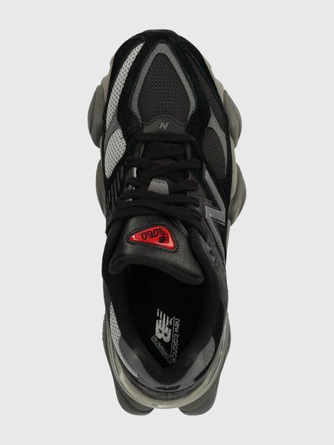 New Balance sneakersy 9060 kolor czarny U9060BLK