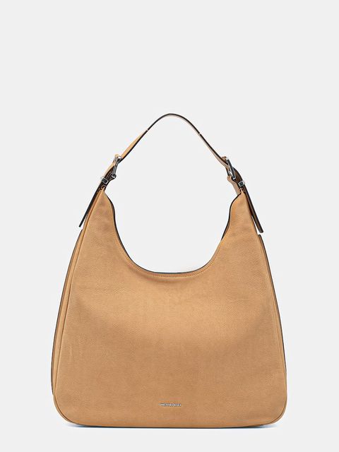 MICHAEL Michael Kors torebka nubukowa