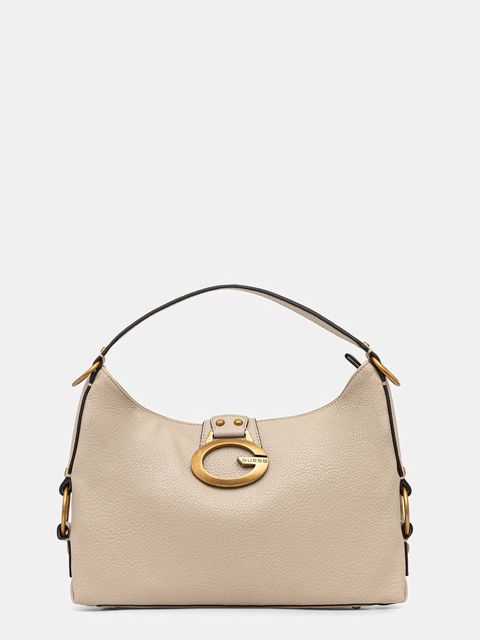 Guess torebka CAMDEN kolor beżowy HWBB93 08180 - zdjęcie produktu nr 1